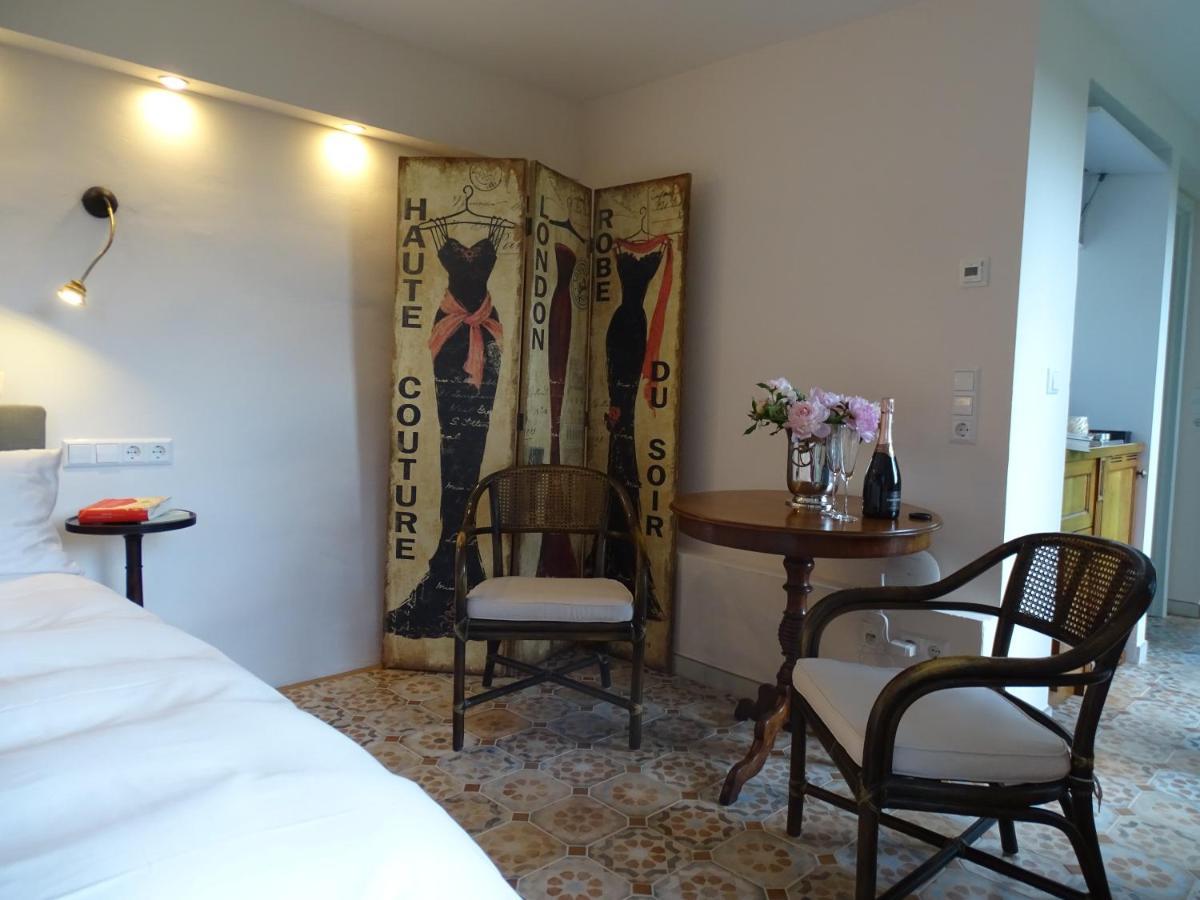 Apartamento Hohenlohe Hideaway Langenburg Exterior foto