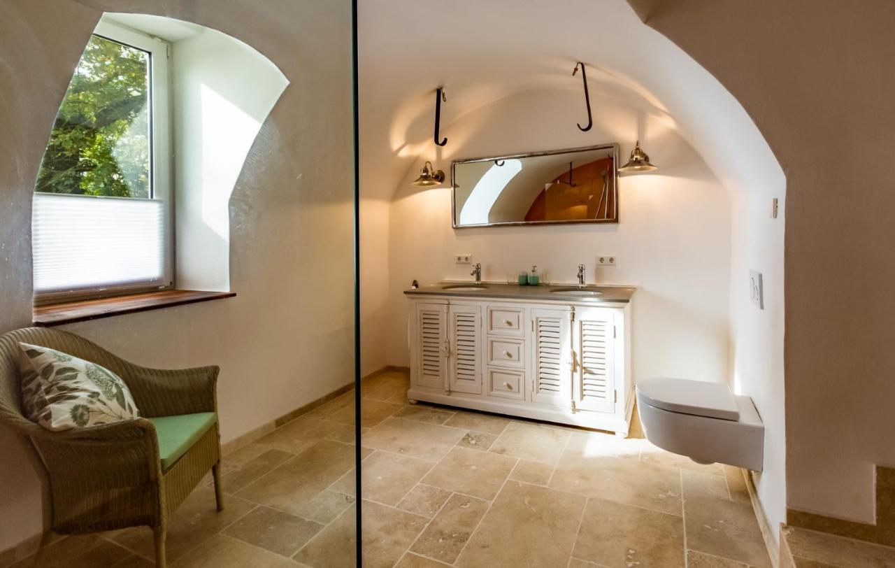 Apartamento Hohenlohe Hideaway Langenburg Exterior foto
