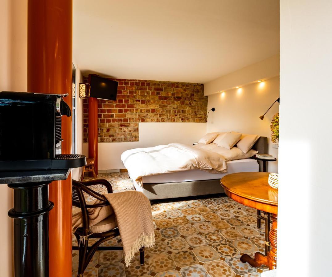Apartamento Hohenlohe Hideaway Langenburg Exterior foto