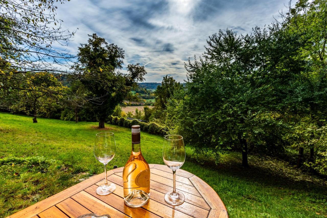Apartamento Hohenlohe Hideaway Langenburg Exterior foto