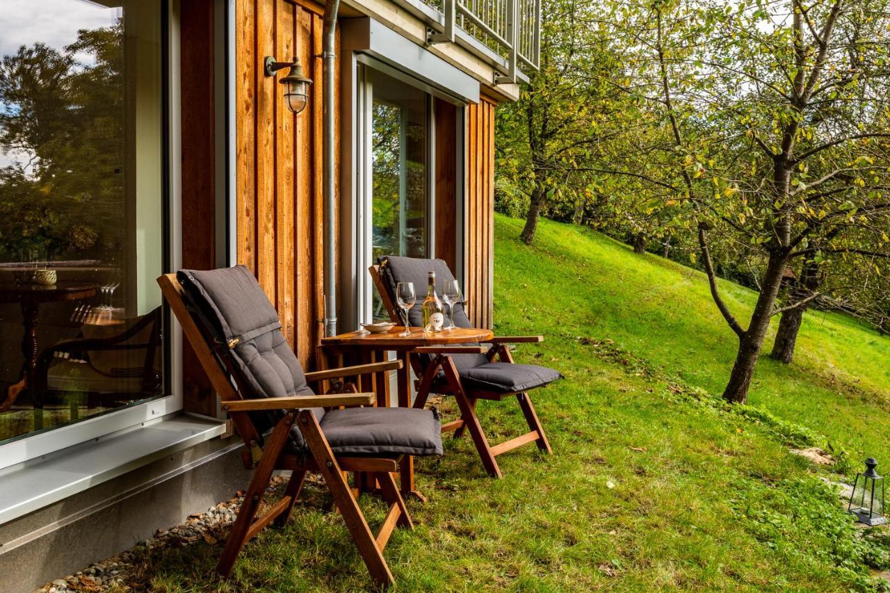 Apartamento Hohenlohe Hideaway Langenburg Exterior foto