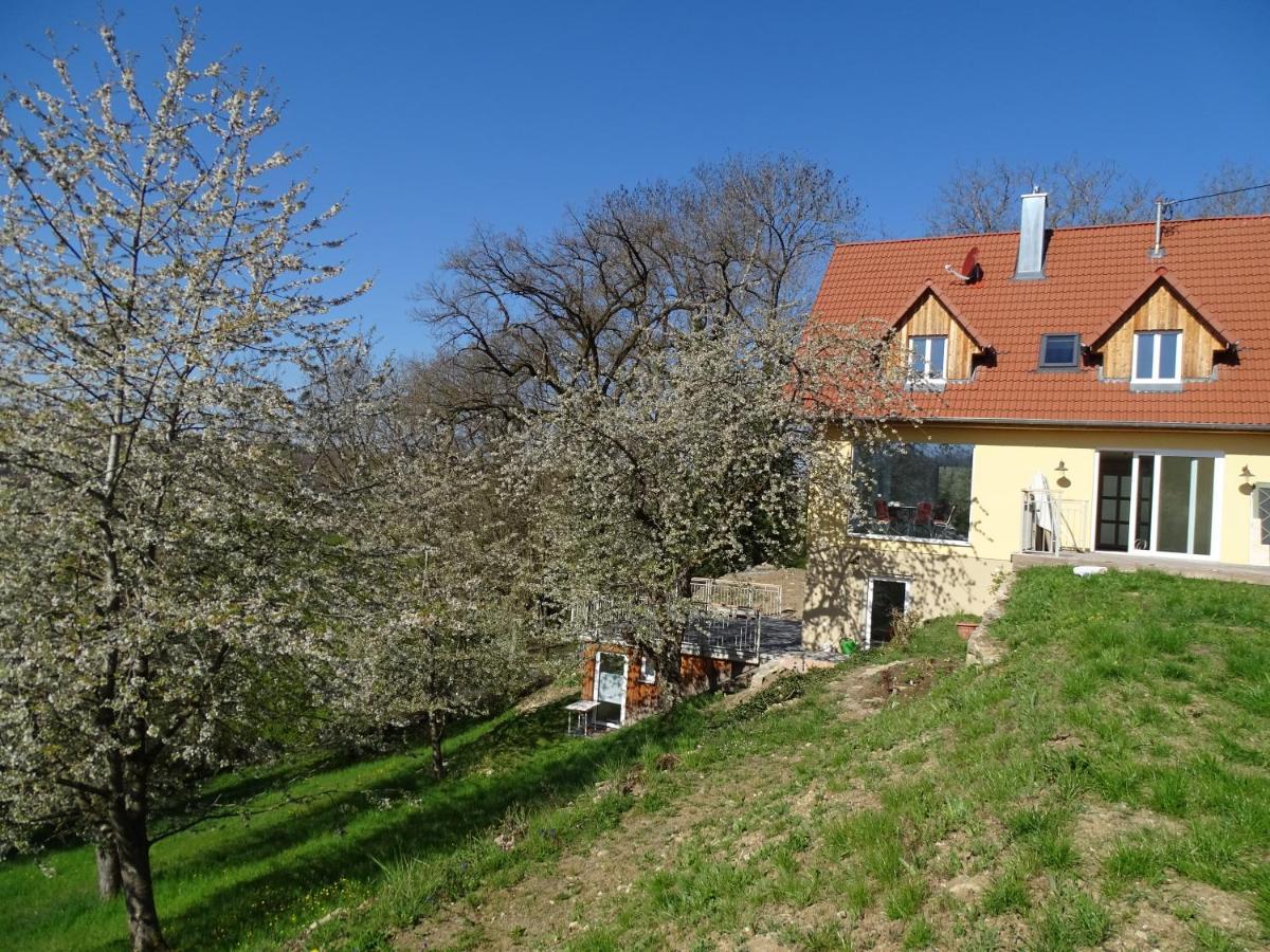 Apartamento Hohenlohe Hideaway Langenburg Exterior foto
