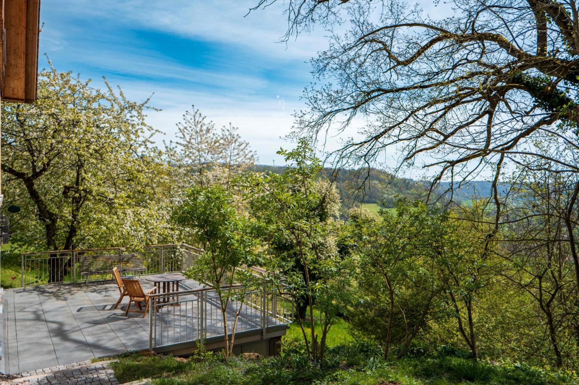 Apartamento Hohenlohe Hideaway Langenburg Exterior foto