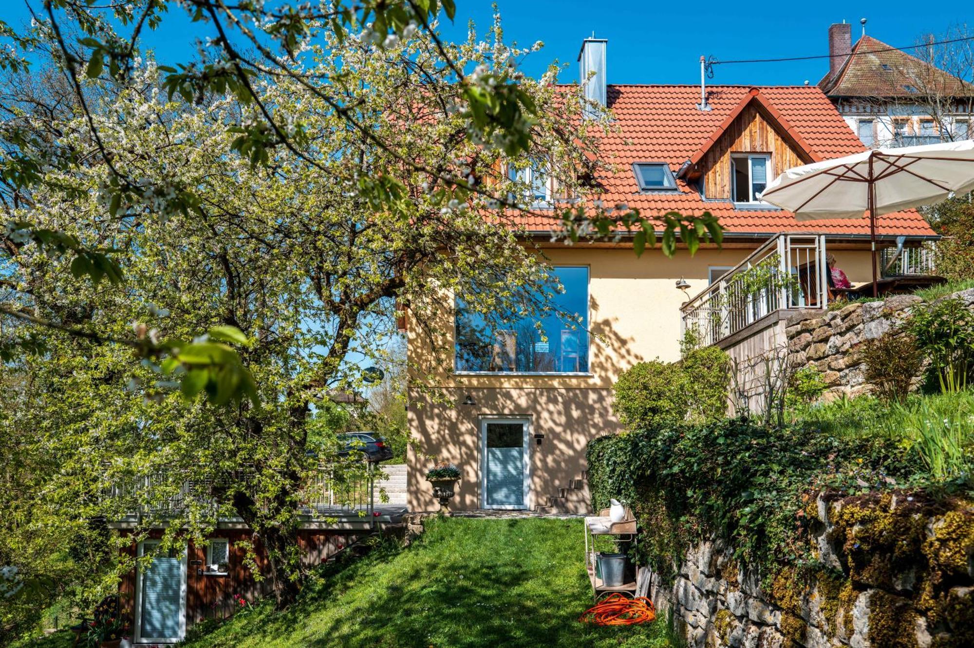 Apartamento Hohenlohe Hideaway Langenburg Exterior foto